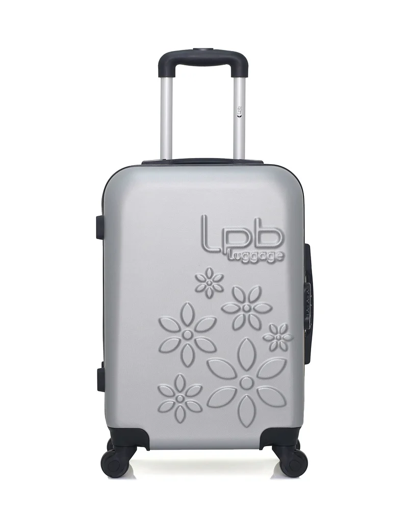 Lot de 2 Valise Cabine et Vanity Rigide ELEONOR