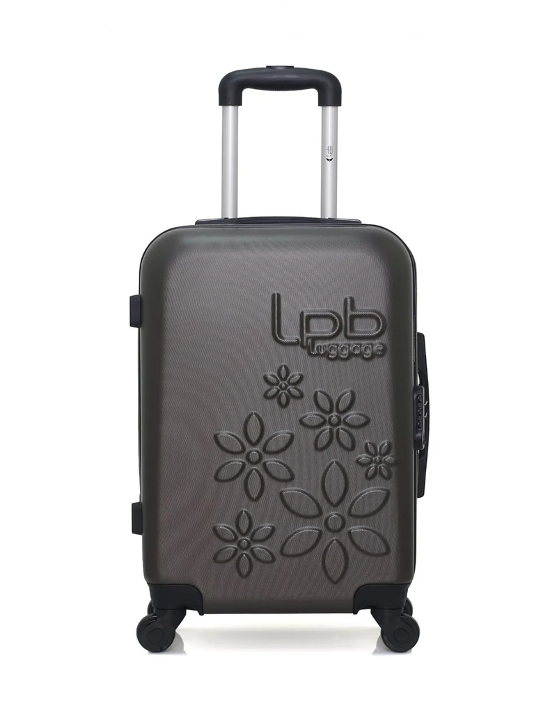 Lot de 2 Valise Cabine et Vanity Rigide ELEONOR