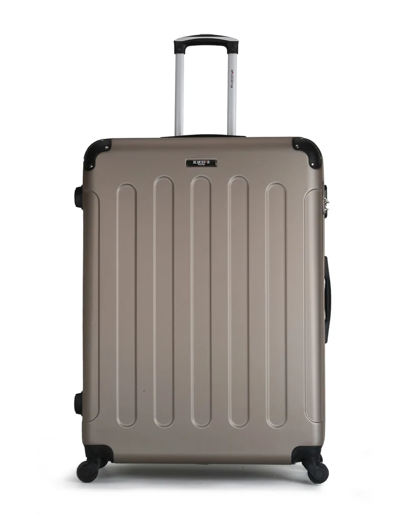 SET DE 5 VALISES RIGIDES MADRID-D