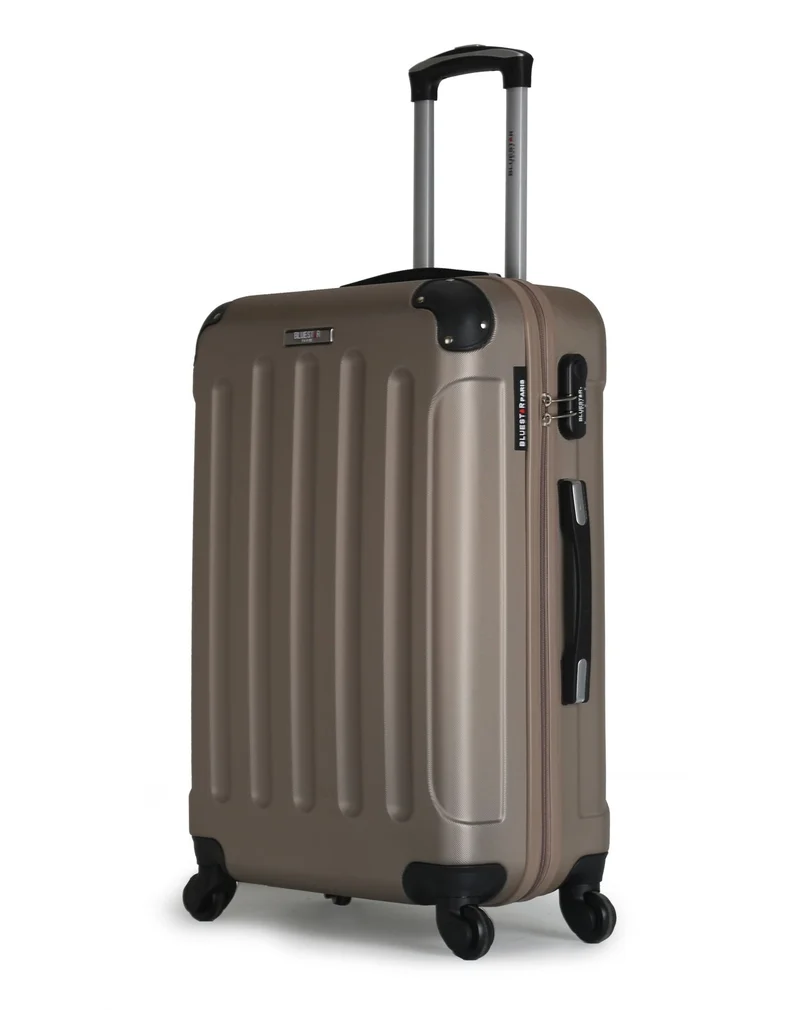 SET DE 5 VALISES RIGIDES MADRID-D