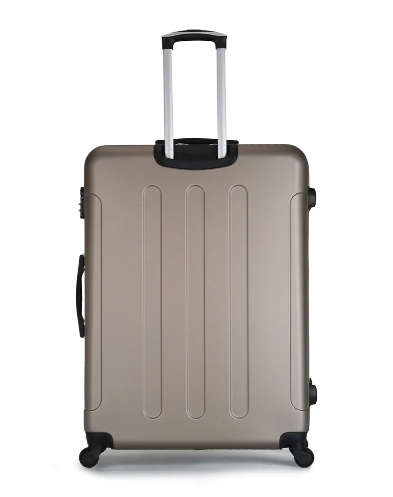 SET DE 5 VALISES RIGIDES MADRID-D