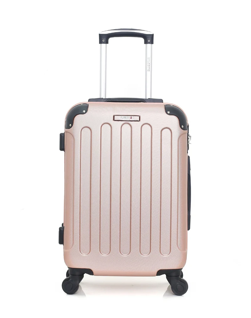 SET DE 5 VALISES RIGIDES MADRID-D
