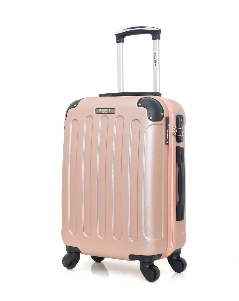 SET DE 5 VALISES RIGIDES MADRID-D