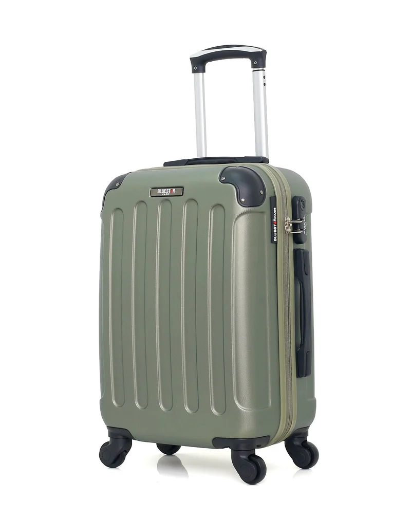 SET DE 5 VALISES RIGIDES MADRID-D