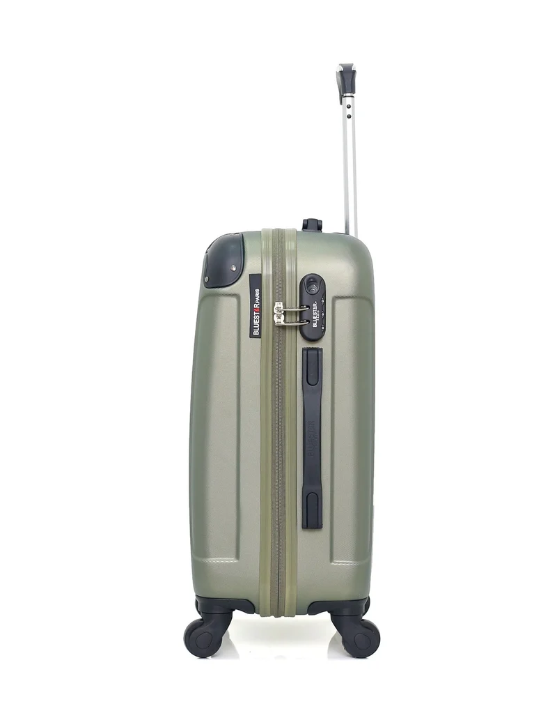 SET DE 5 VALISES RIGIDES MADRID-D