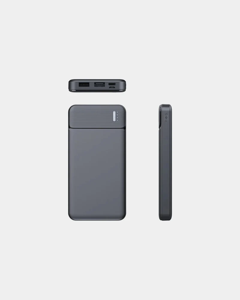 Batterie Fast Charge 10 000 mAh Blaupunkt à personnaliser