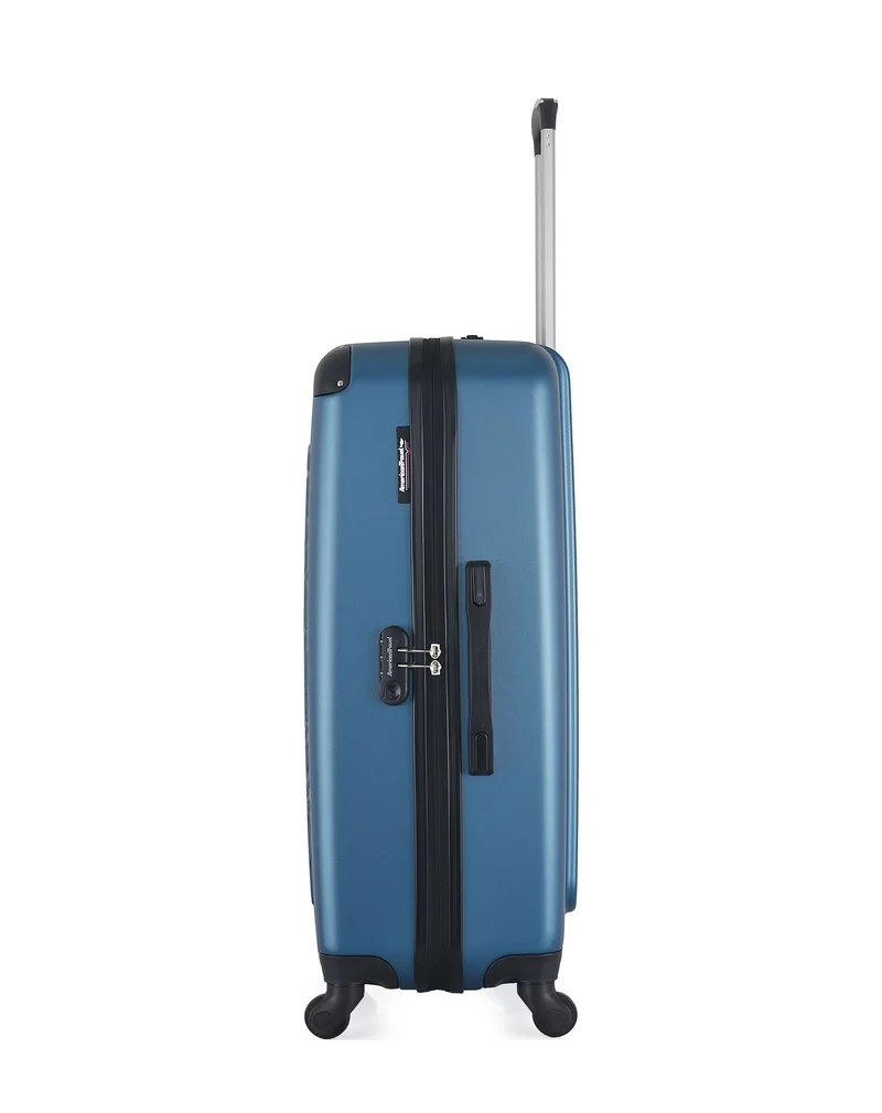 Lot de 2 Valises Rigides Grand Format et Cabine BUDAPEST
