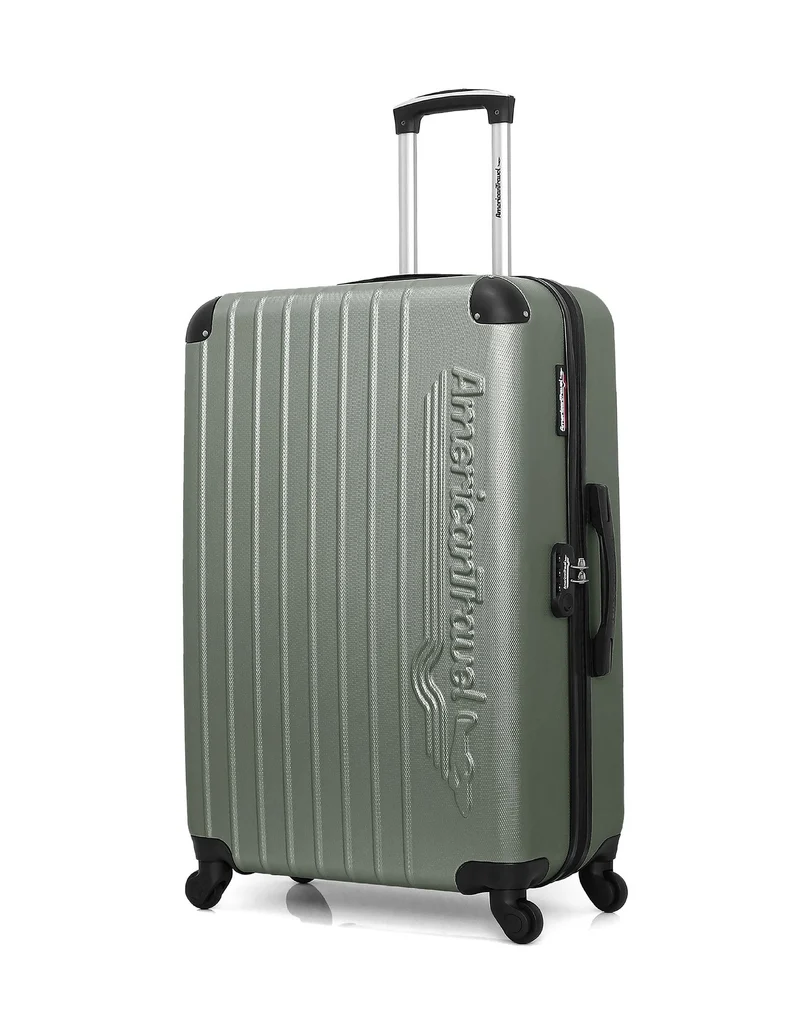 Lot de 2 Valises Rigides Grand Format et Cabine BUDAPEST
