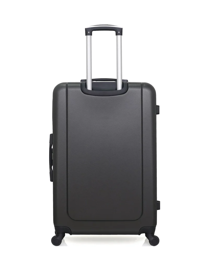 Lot de 2 Valises Rigides Grand Format et Cabine BUDAPEST