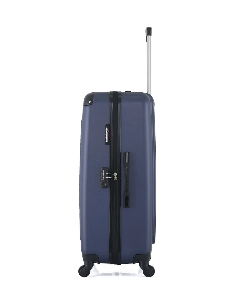 Lot de 2 Valises Rigides Grand Format et Cabine BUDAPEST