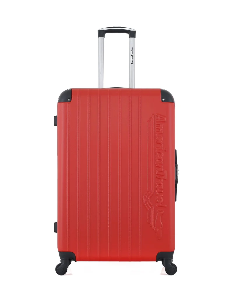 Lot de 2 Valises Rigides Grand Format et Cabine BUDAPEST