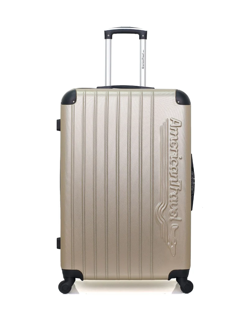 Lot de 2 Valises Rigides Grand Format et Cabine BUDAPEST
