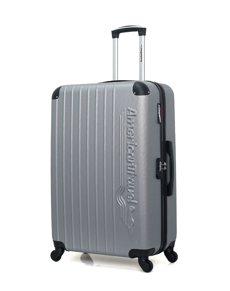 Lot de 2 Valises Rigides Grand Format et Cabine BUDAPEST
