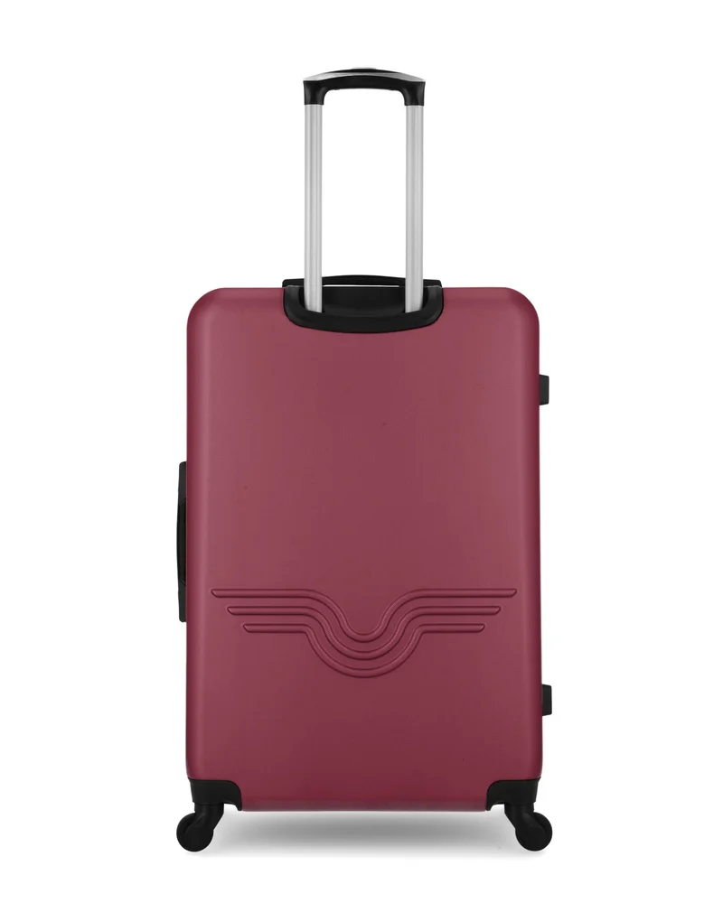 Lot de 2 Valises Rigides Grand Format et Cabine BRONX