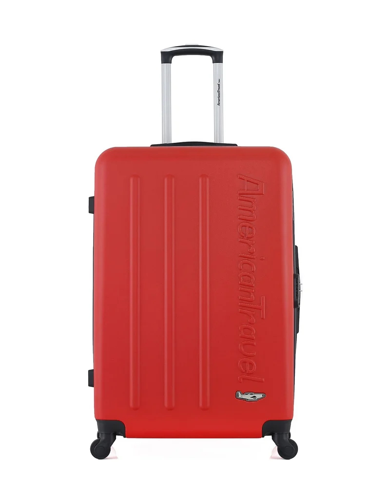 Lot de 2 Valises Rigides Grand Format et Cabine BRONX