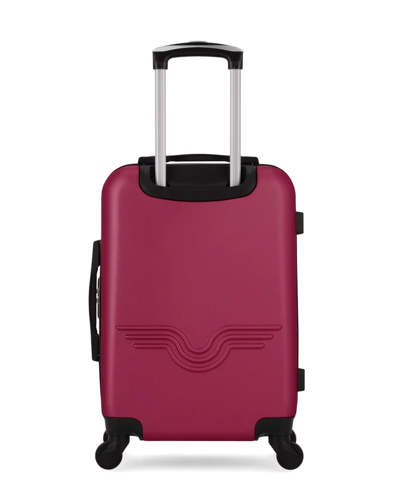 Lot de 2 Valises Rigides Grand Format et Cabine BRONX