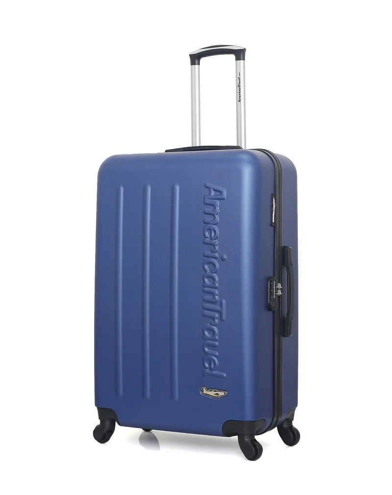 Lot de 2 Valises Rigides Grand Format et Cabine BRONX