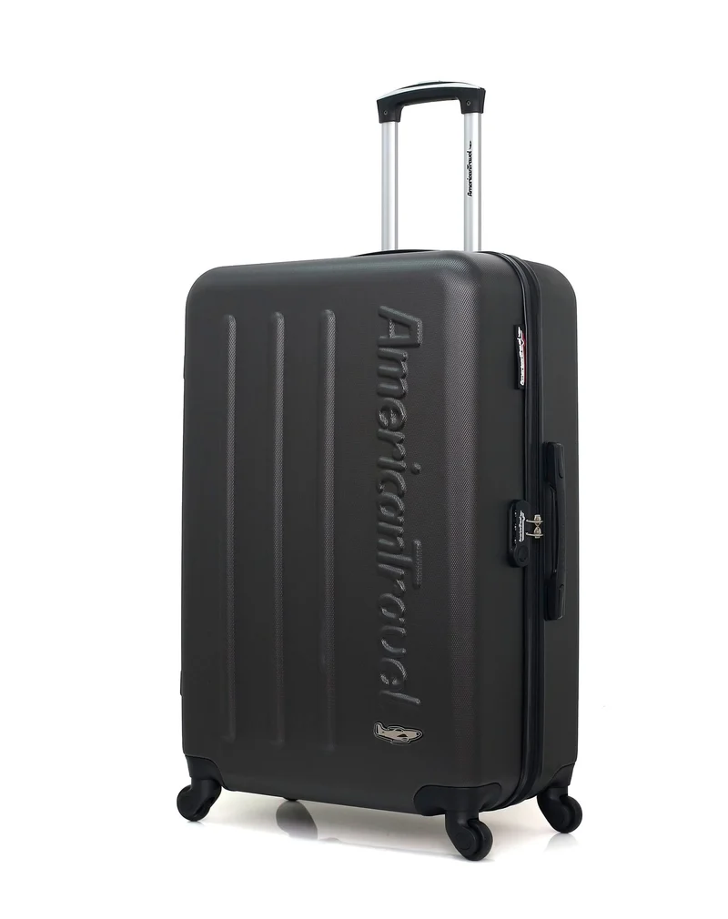 Lot de 2 Valises Rigides Grand Format et Cabine BRONX