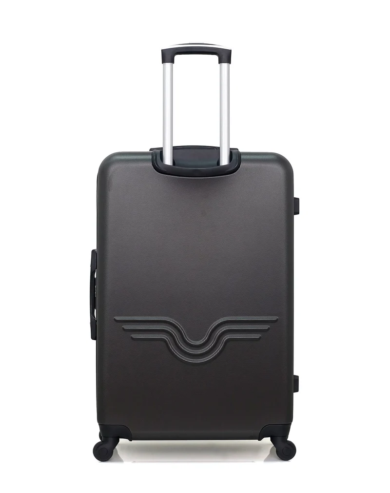 Lot de 2 Valises Rigides Grand Format et Cabine BRONX
