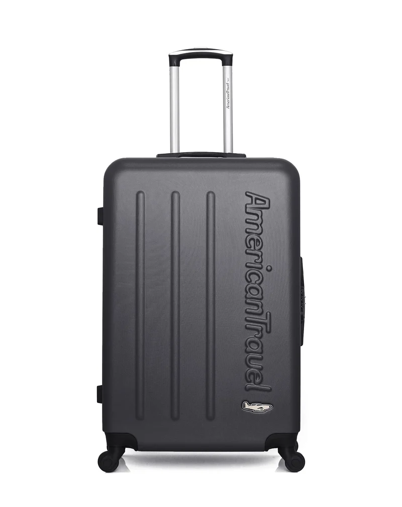 Lot de 2 Valises Rigides Grand Format et Cabine BRONX