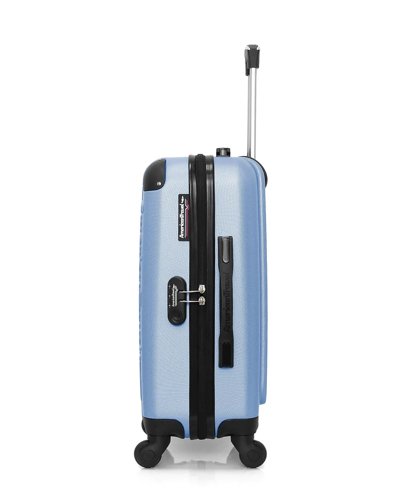 Lot de 2 Valises Rigides Cabine et Cabine XXS BUDAPEST