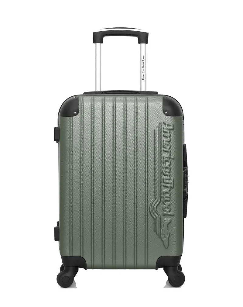 Lot de 2 Valises Rigides Cabine et Cabine XXS BUDAPEST