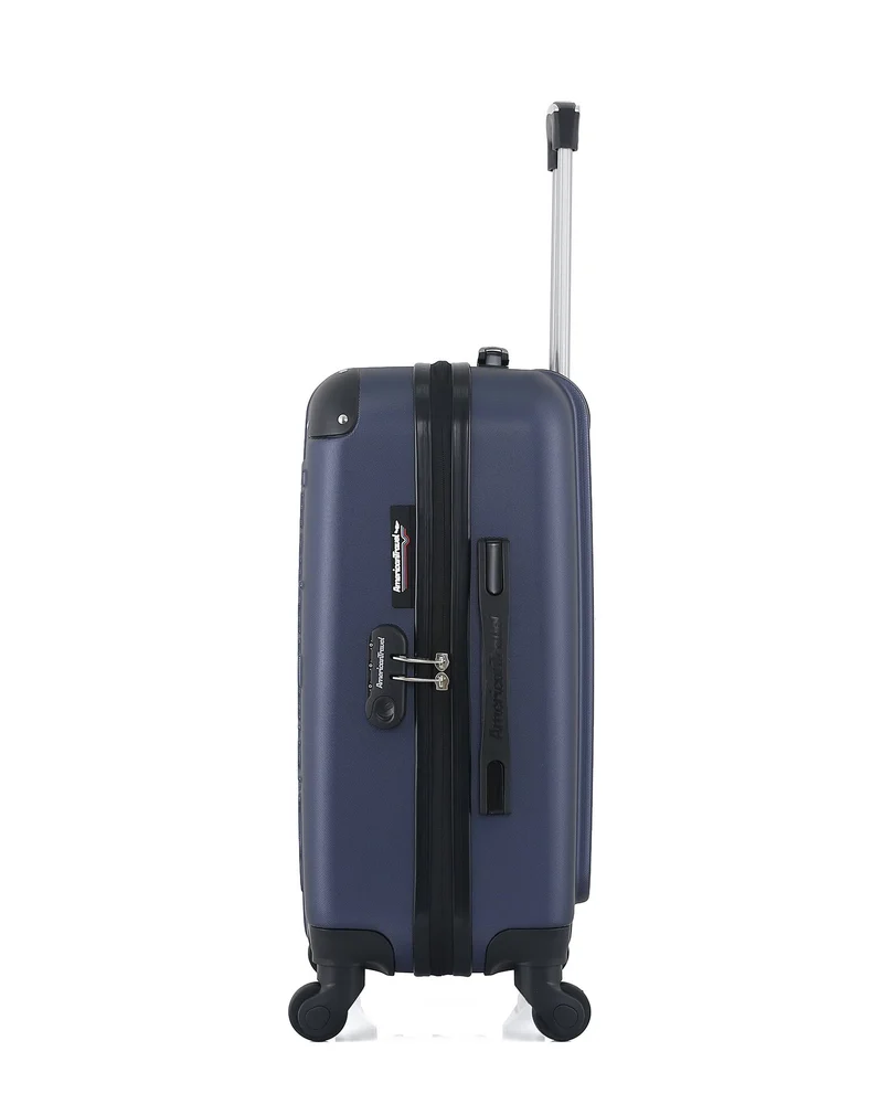 Lot de 2 Valises Rigides Cabine et Cabine XXS BUDAPEST