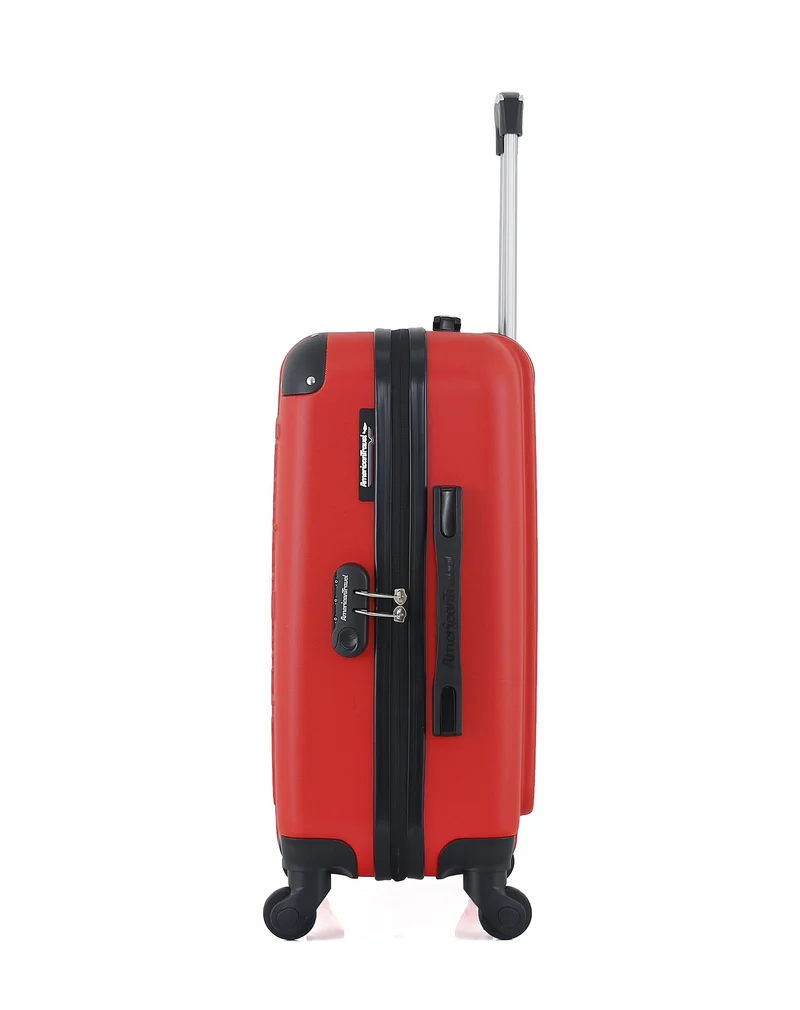 Lot de 2 Valises Rigides Cabine et Cabine XXS BUDAPEST