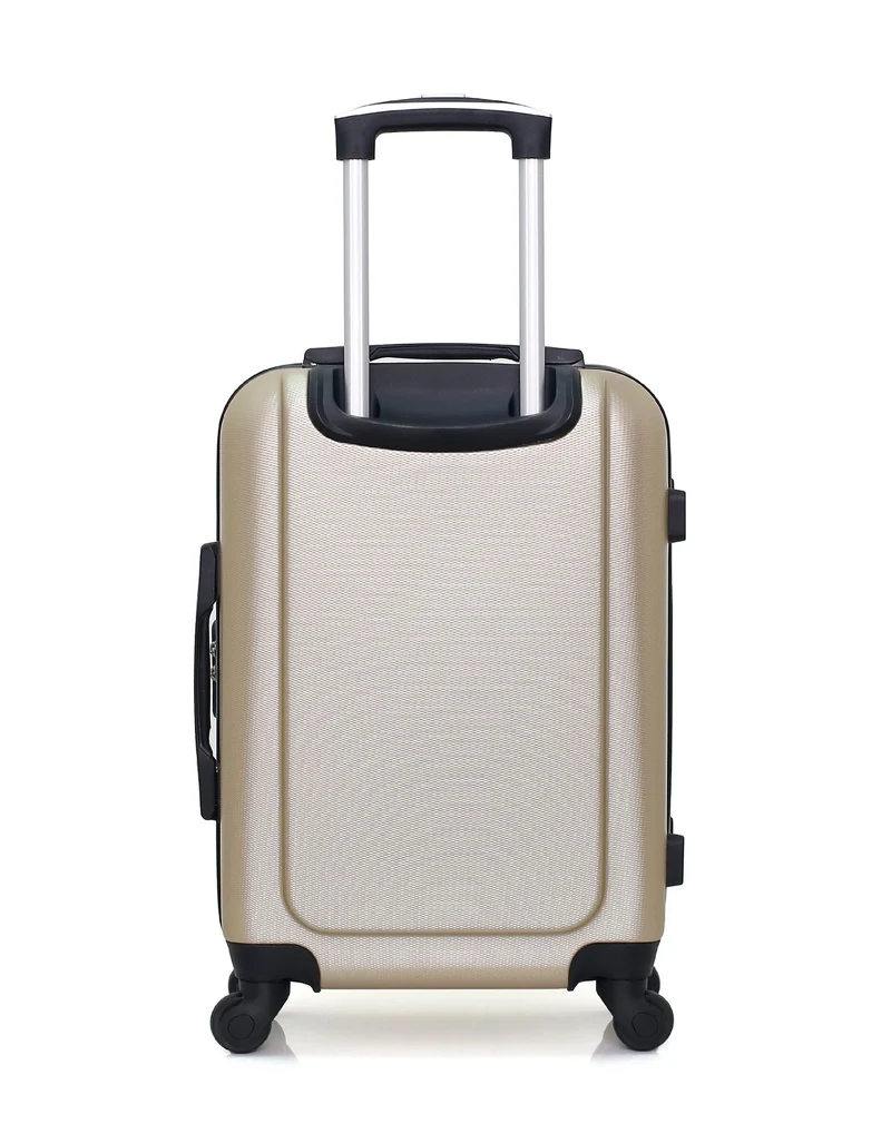 Lot de 2 Valises Rigides Cabine et Cabine XXS BUDAPEST