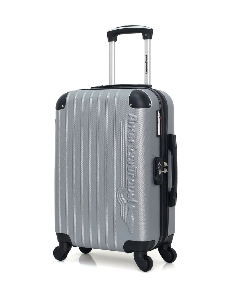 Lot de 2 Valises Rigides Cabine et Cabine XXS BUDAPEST