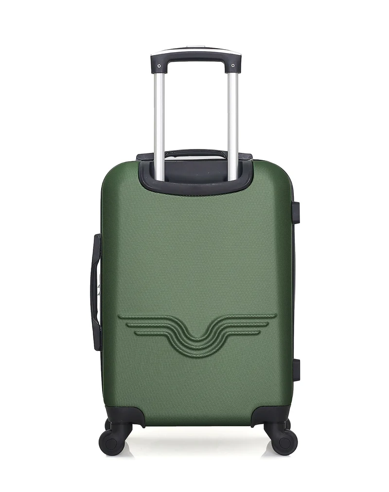 Lot de 2 Valises Rigides Cabine et Cabine XXS BRONX