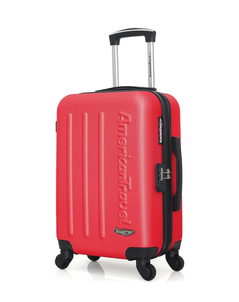 Lot de 2 Valises Rigides Cabine et Cabine XXS BRONX