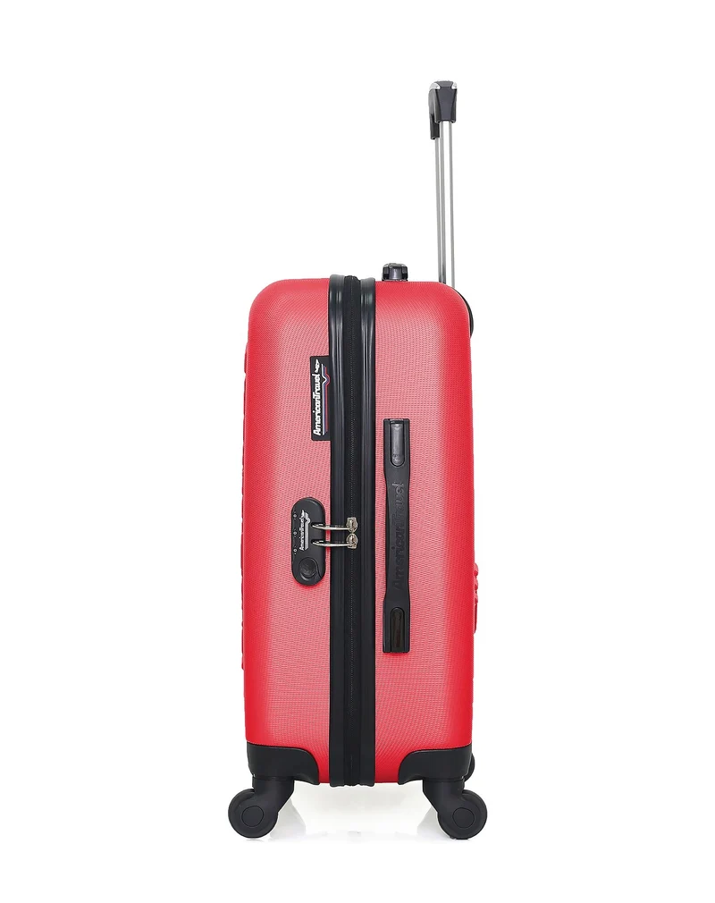 Lot de 2 Valises Rigides Cabine et Cabine XXS BRONX