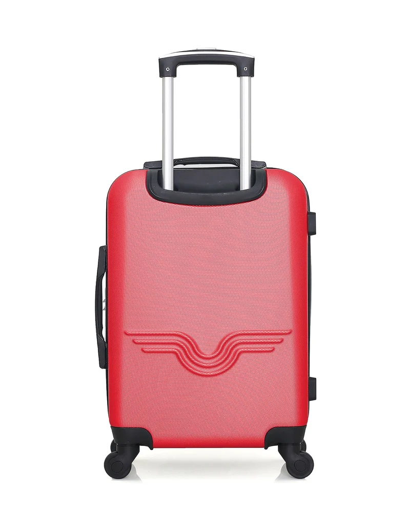 Lot de 2 Valises Rigides Cabine et Cabine XXS BRONX