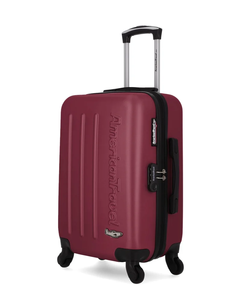 Lot de 2 Valises Rigides Cabine et Cabine XXS BRONX