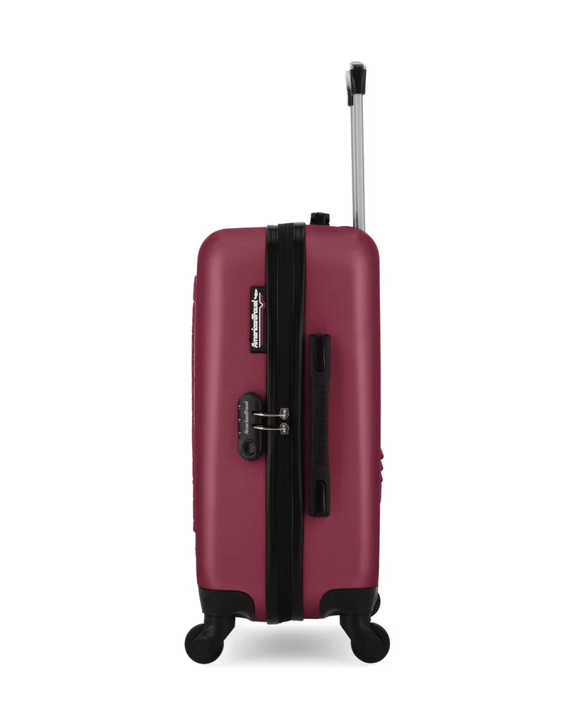 Lot de 2 Valises Rigides Cabine et Cabine XXS BRONX