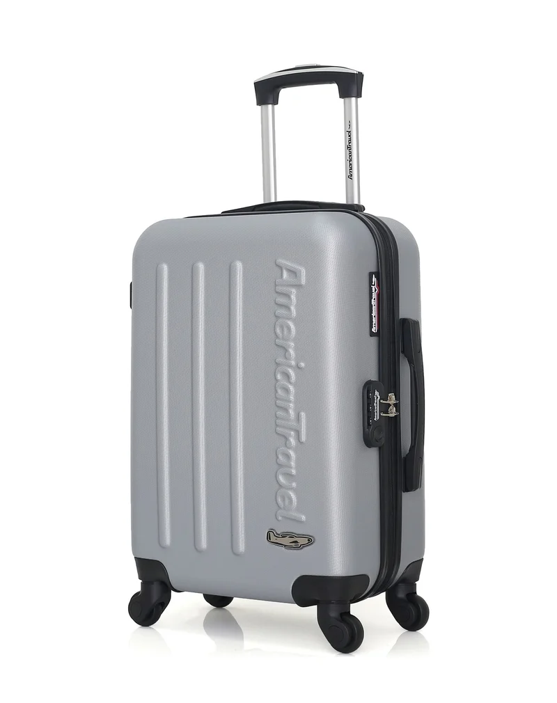 Lot de 2 Valises Rigides Cabine et Cabine XXS BRONX
