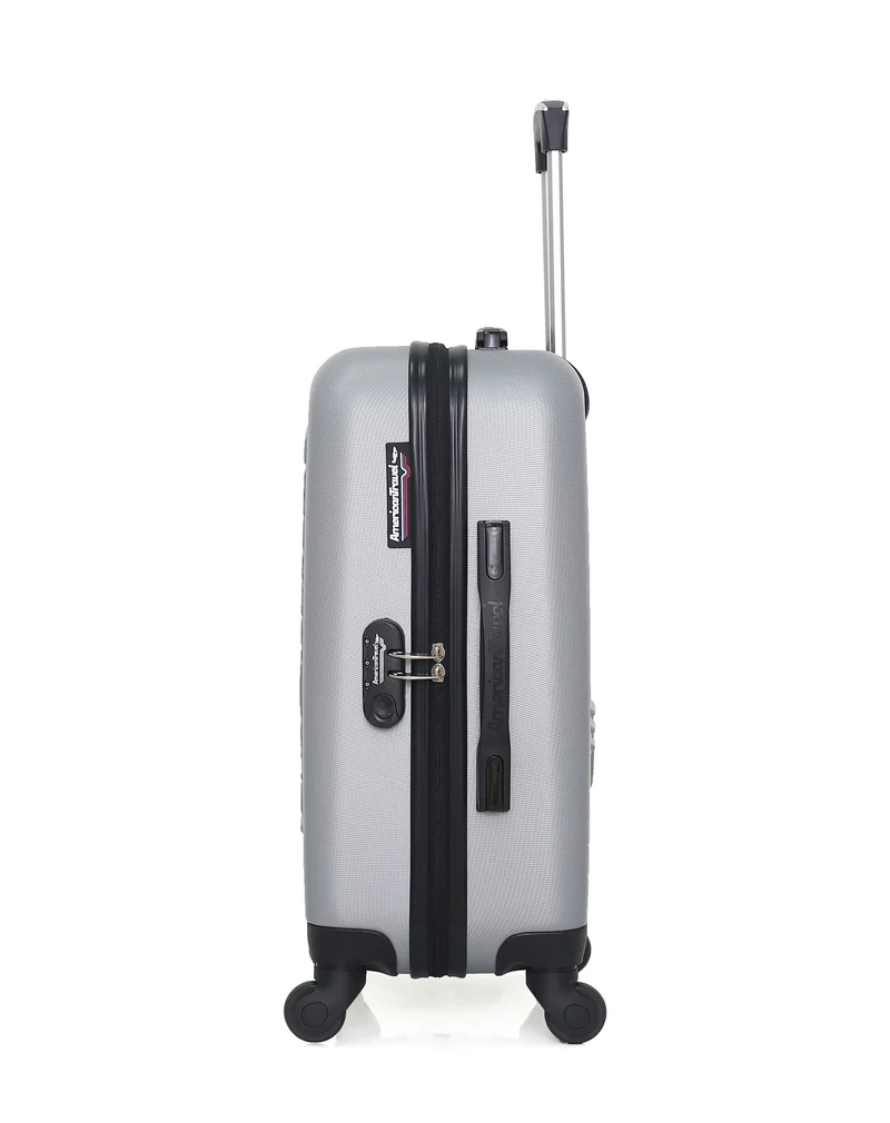 Lot de 2 Valises Rigides Cabine et Cabine XXS BRONX