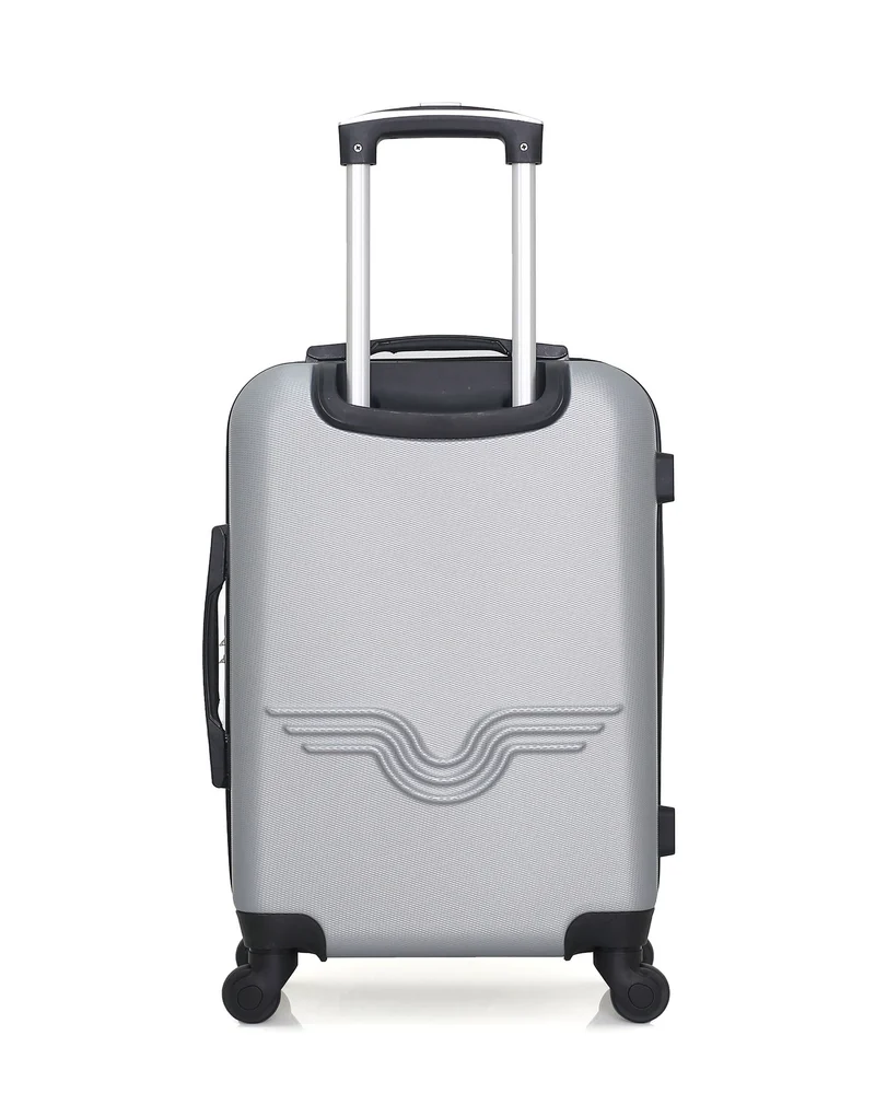 Lot de 2 Valises Rigides Cabine et Cabine XXS BRONX