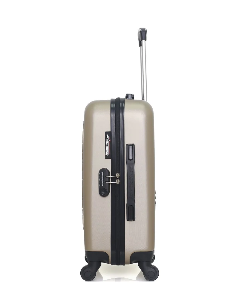 Lot de 2 Valises Rigides Cabine et Cabine XXS BRONX