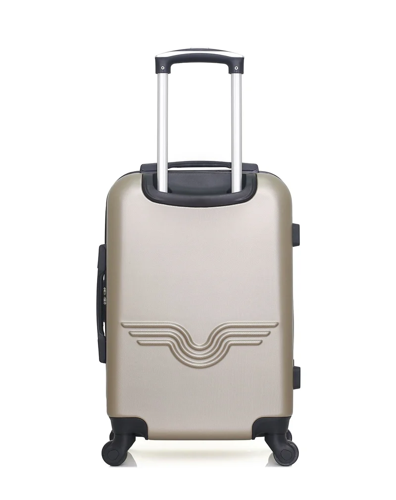 Lot de 2 Valises Rigides Cabine et Cabine XXS BRONX