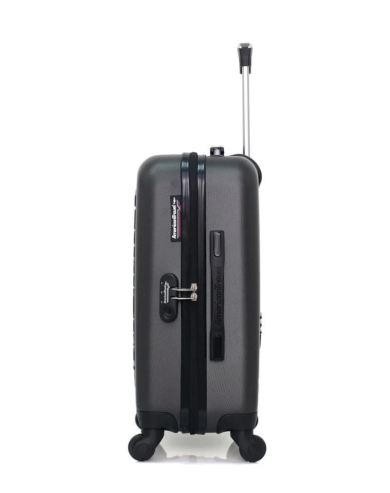 Lot de 2 Valises Rigides Cabine et Cabine XXS BRONX