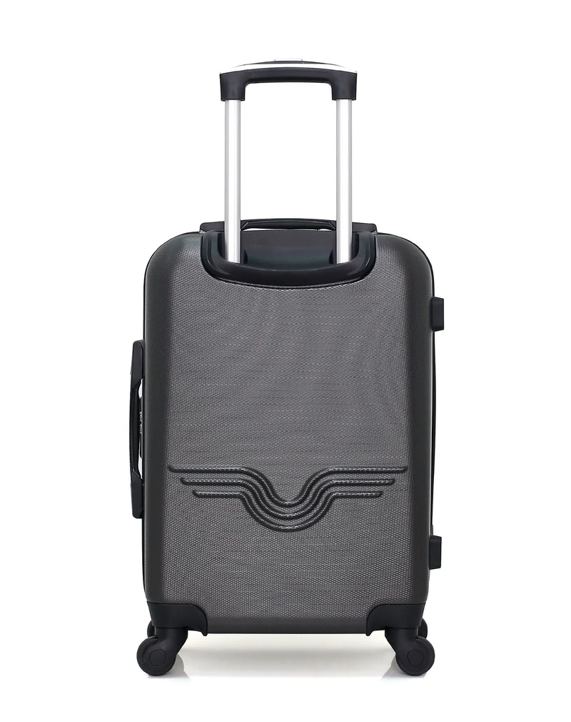 Lot de 2 Valises Rigides Cabine et Cabine XXS BRONX