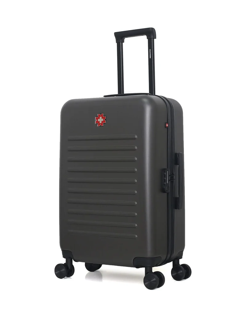 Lot de 2 Valises Rigides Taille Moyenne et Cabine XXS WIL