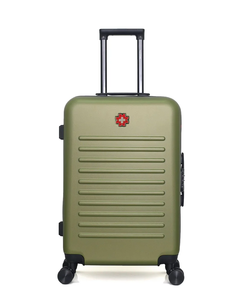 Lot de 2 Valises Rigides Taille Moyenne et Cabine XXS WIL