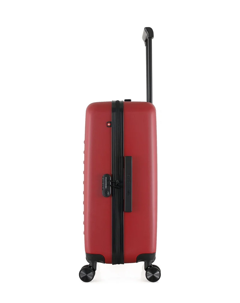 Lot de 3 Valises Rigides Taille Moyenne, Cabine et Vanity WIL