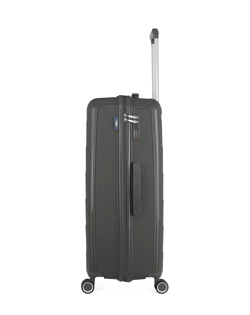 Lot de 2 Valise Grand Format et Valise Weekend ANDROMEDE