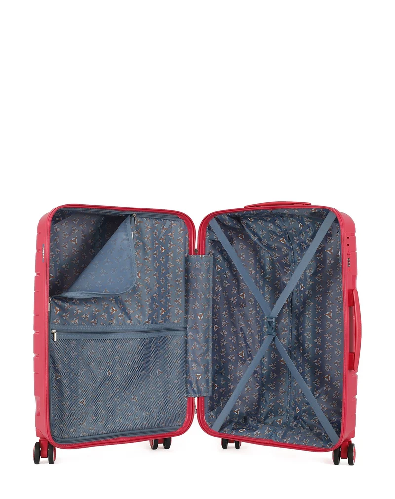Lot de 3 Valise Weekend , Valise Cabine et Vanity PEGASE