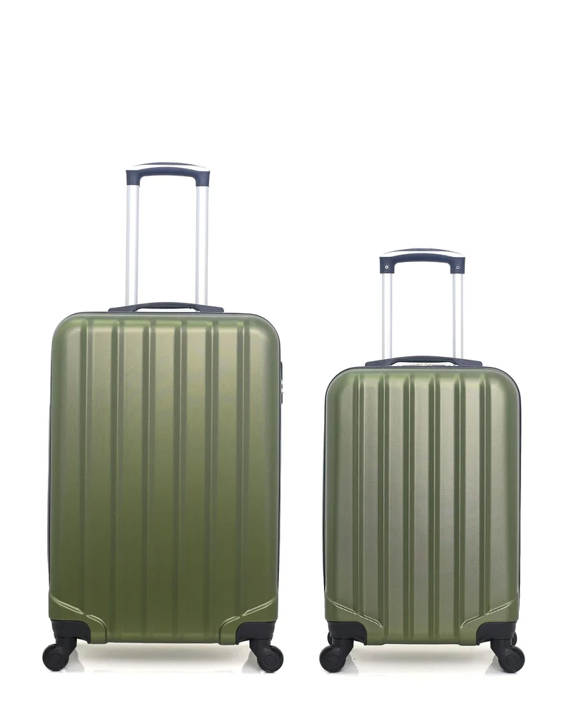 Lot de 2 valises Weekend et Cabine HIMALAYA