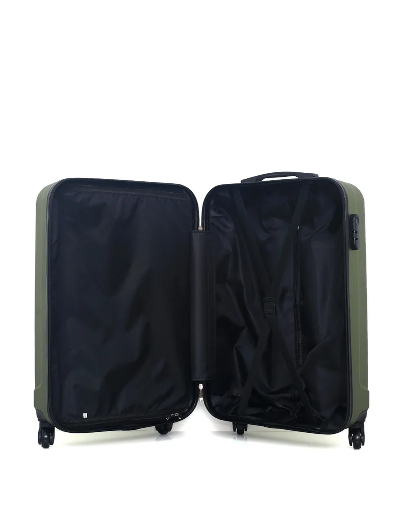 Lot de 2 valises Weekend et Cabine HIMALAYA